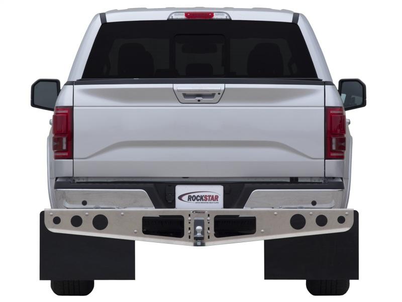 Access Rockstar ALL Universal - Fits Most Mid-Size Pickups and SUVs Mud Flaps A1000022 Main Image