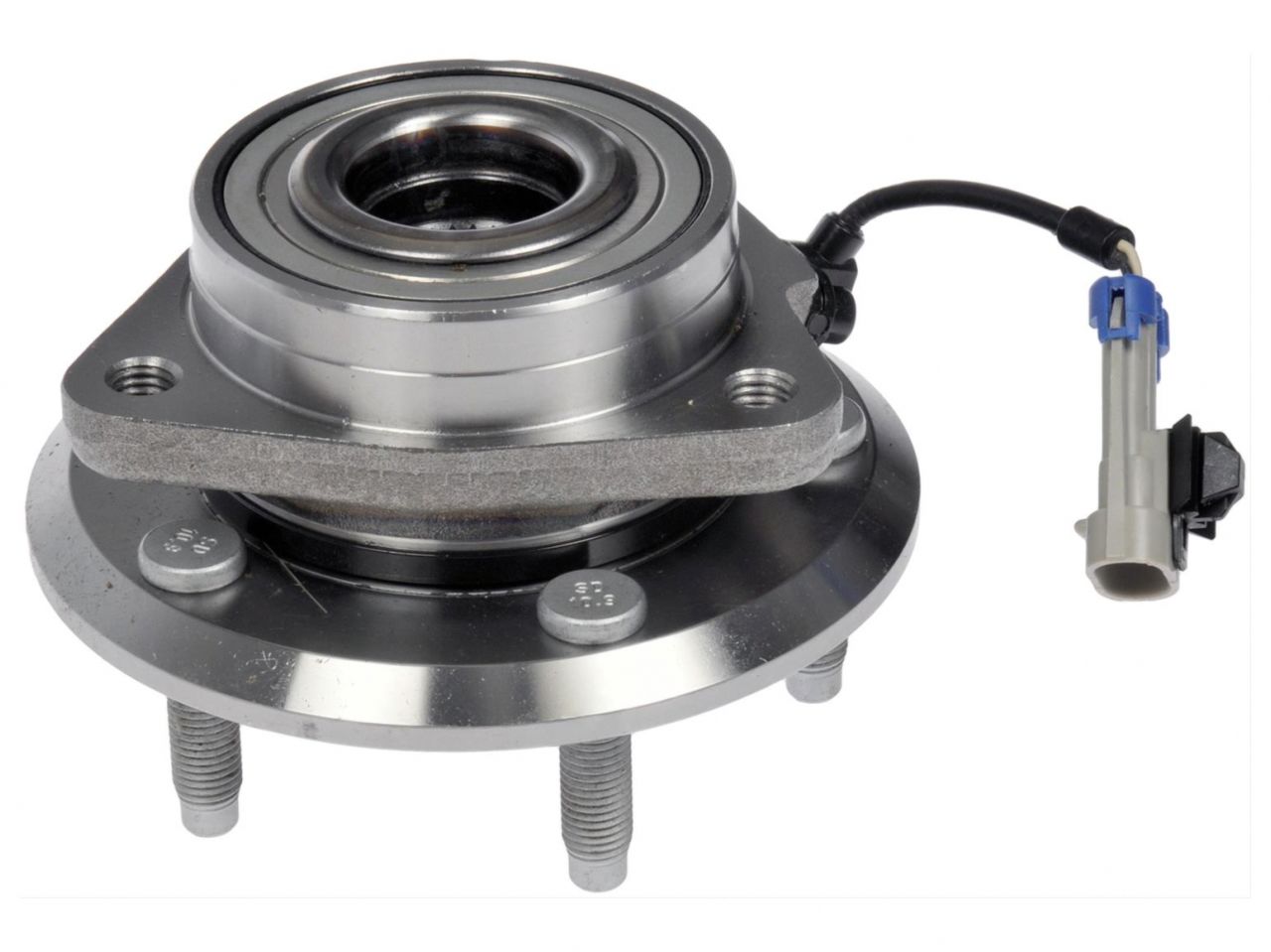 Dorman Wheel Bearing And Hub Assembly