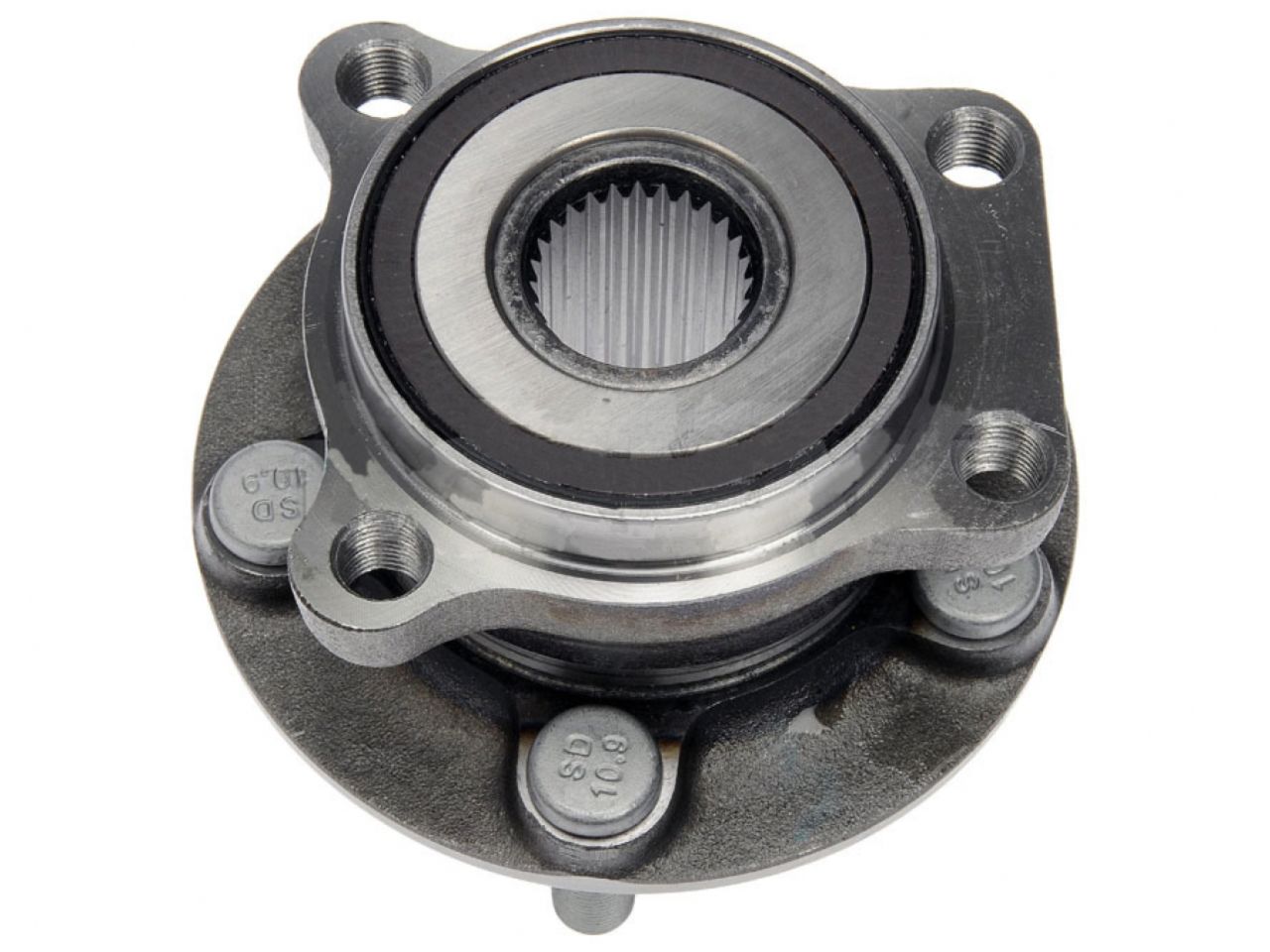 Dorman Wheel Bearing And Hub Assembly