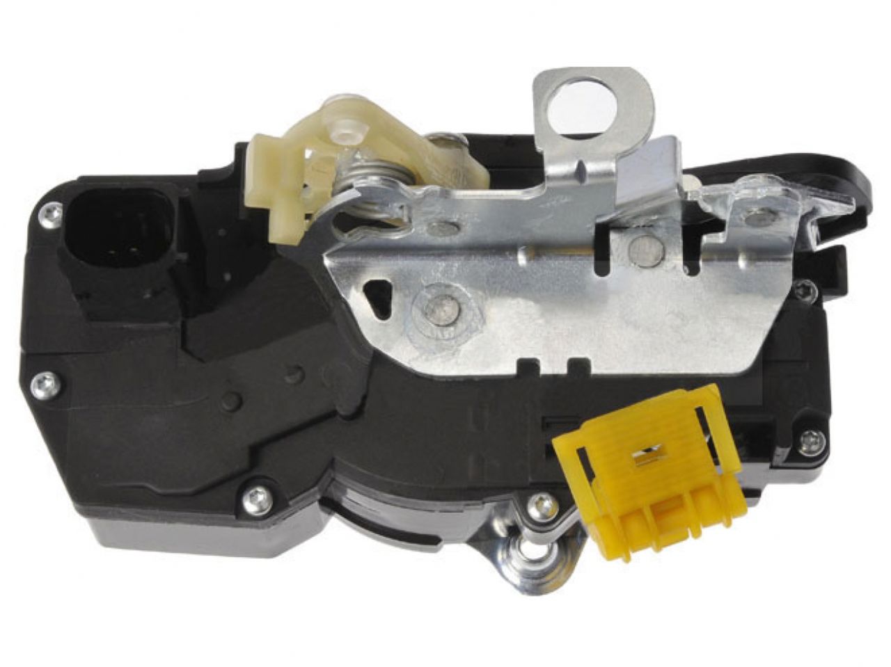 Dorman Door Lock Actuator Integrated With Latch