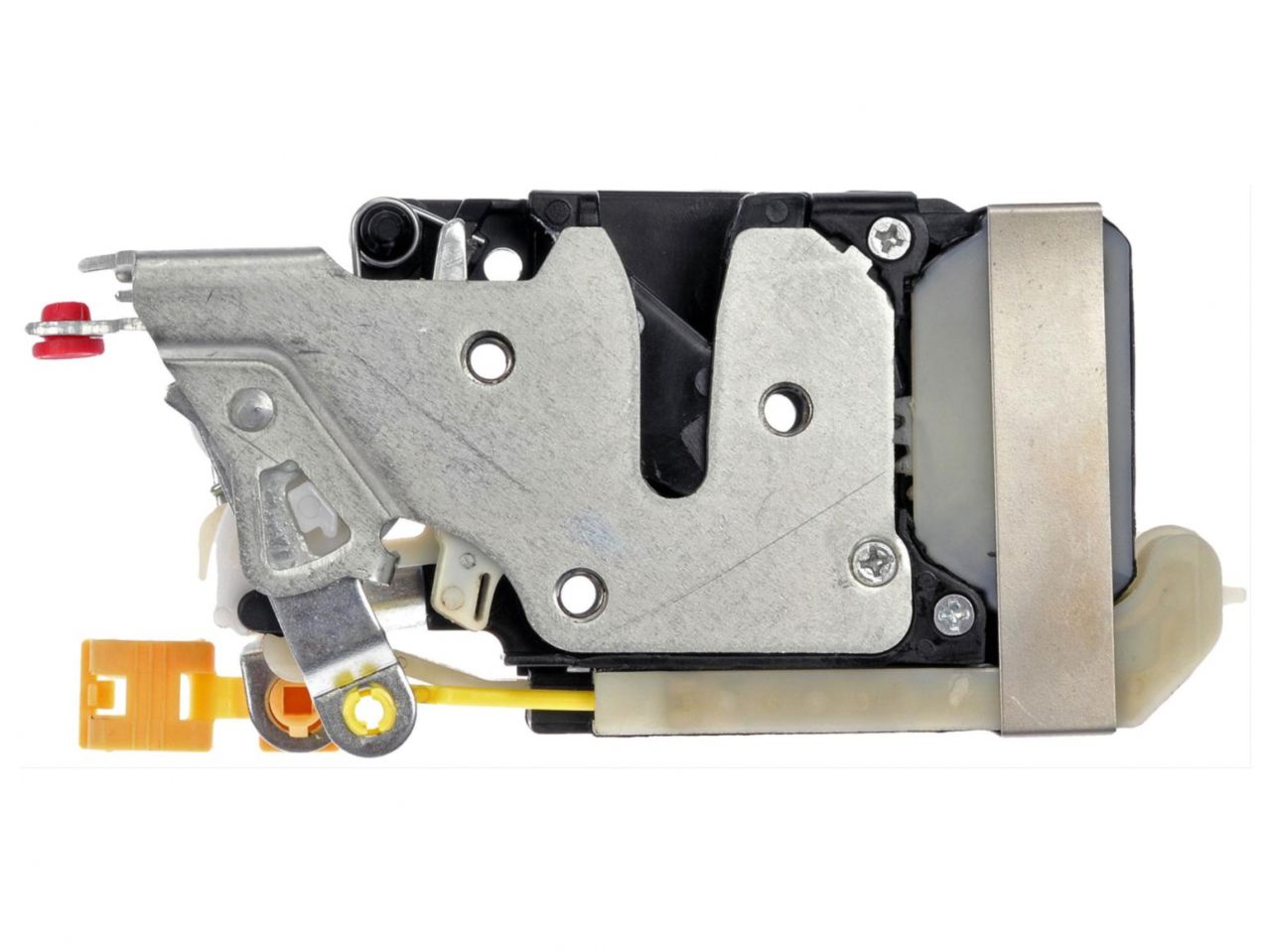 Dorman Door Lock Actuator Integrated With Latch