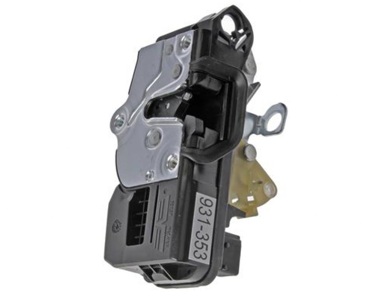 Dorman Door Lock Actuator - Integrated With Latch