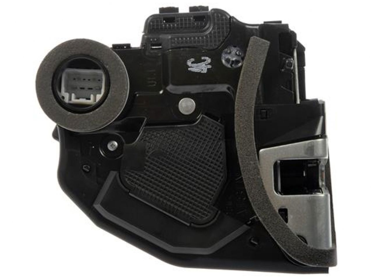 Dorman Integrated Latch Actuator, Rear Left