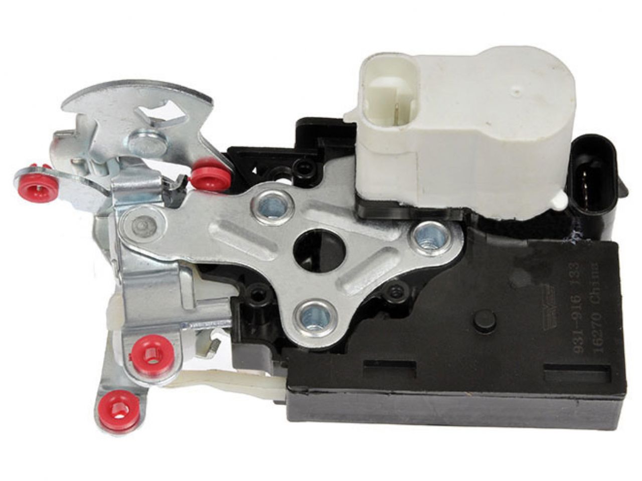 Dorman Door Lock Actuator Integrated With Latch