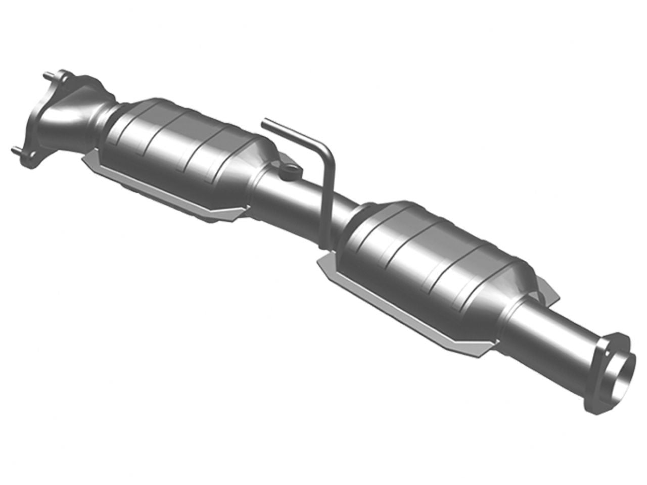 MagnaFlow HM Grade Federal / EPA Compliant Direct-Fit Catalytic Converter