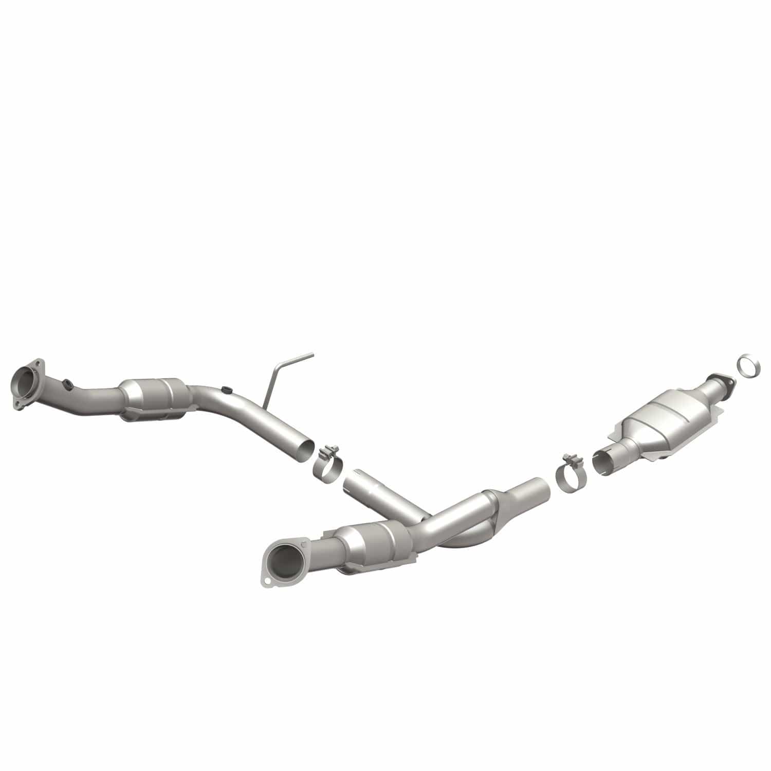 MagnaFlow HM Grade Federal / EPA Compliant Direct-Fit Catalytic Converter