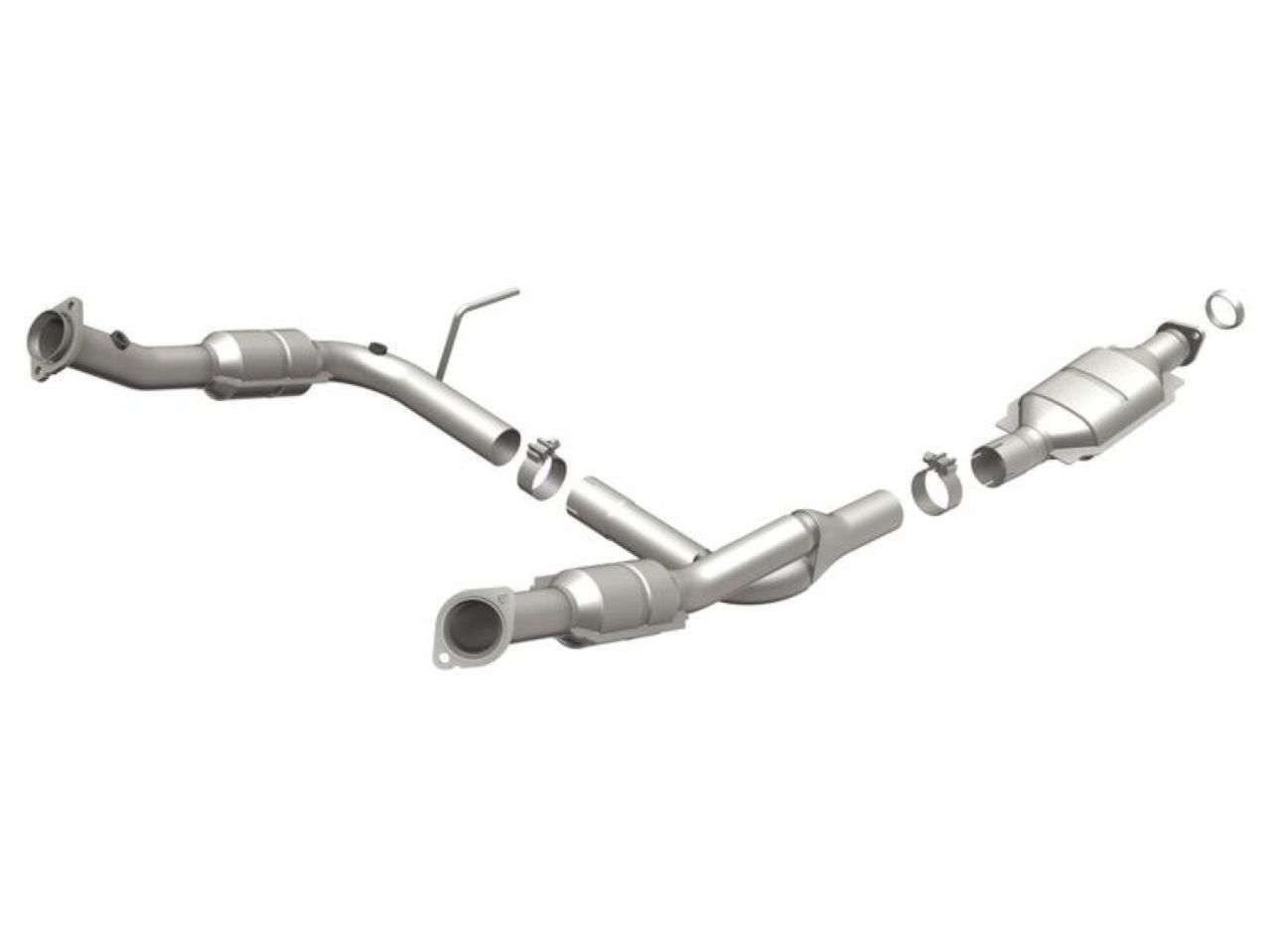 Magnaflow Catalytic Converters 93108 Item Image