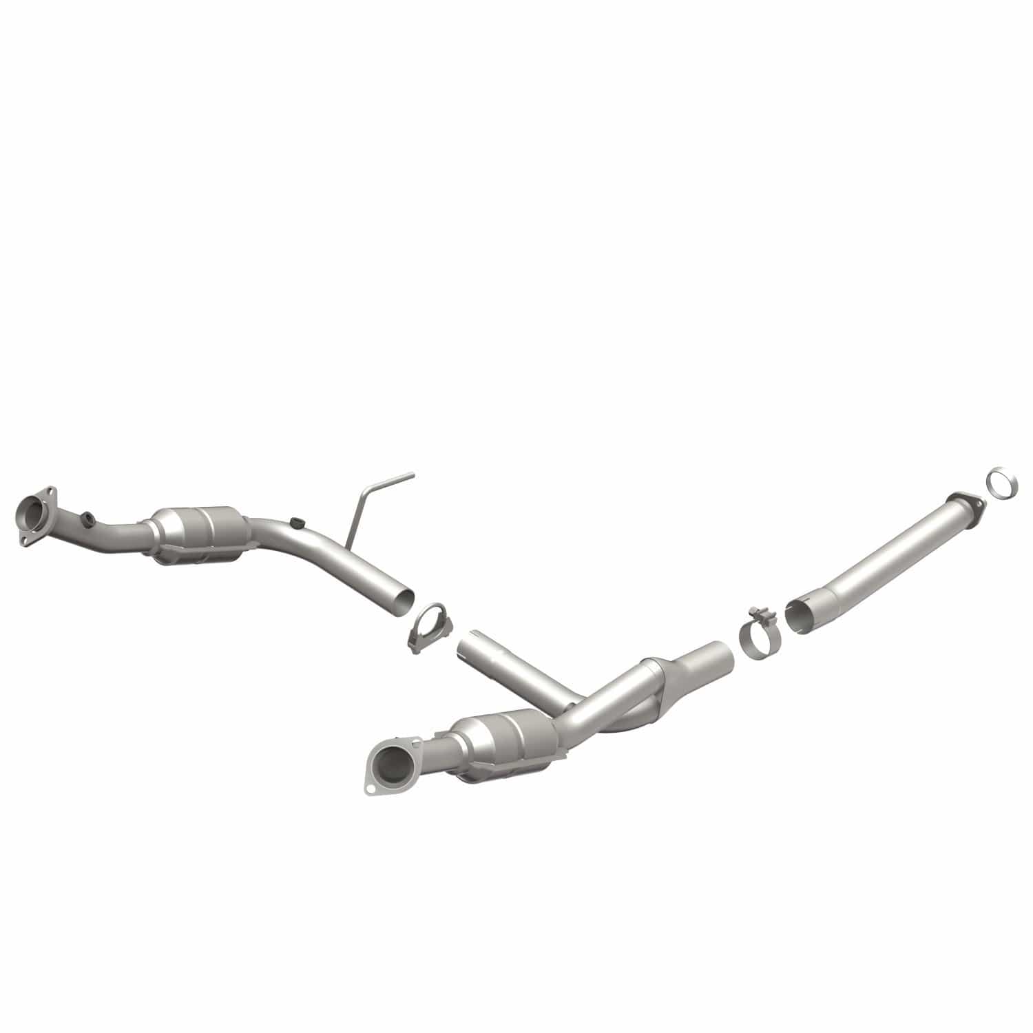 MagnaFlow HM Grade Federal / EPA Compliant Direct-Fit Catalytic Converter