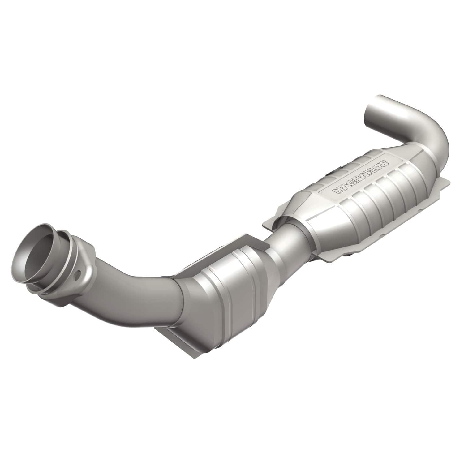 MagnaFlow Ford HM Grade Federal / EPA Compliant Direct-Fit Catalytic Converter