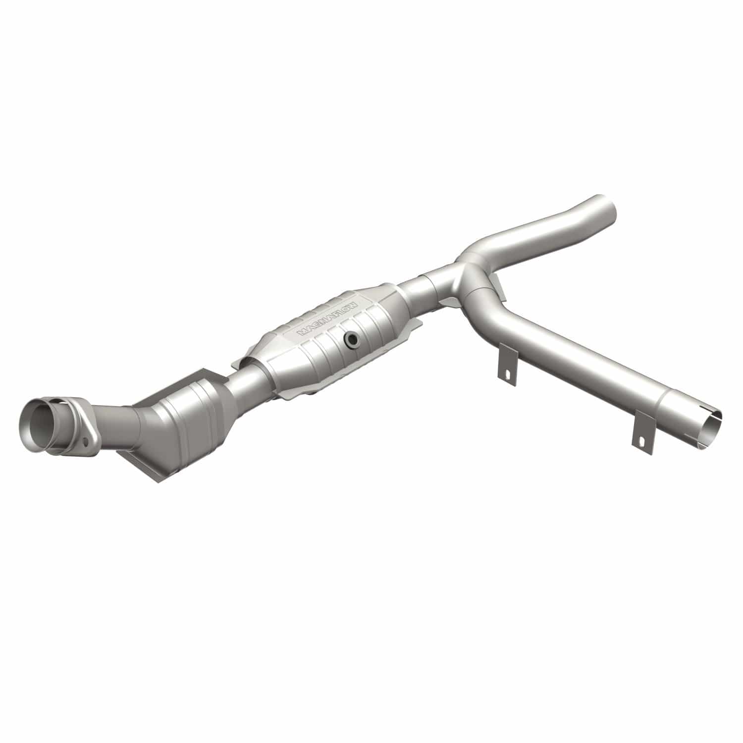 MagnaFlow Ford HM Grade Federal / EPA Compliant Direct-Fit Catalytic Converter