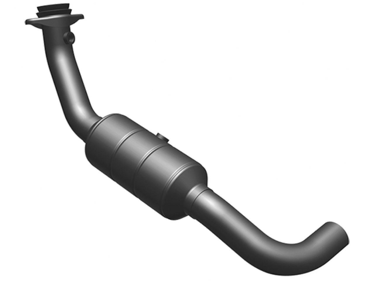 MagnaFlow Ford F-150 HM Grade Federal / EPA Compliant Direct-Fit Catalytic Converter