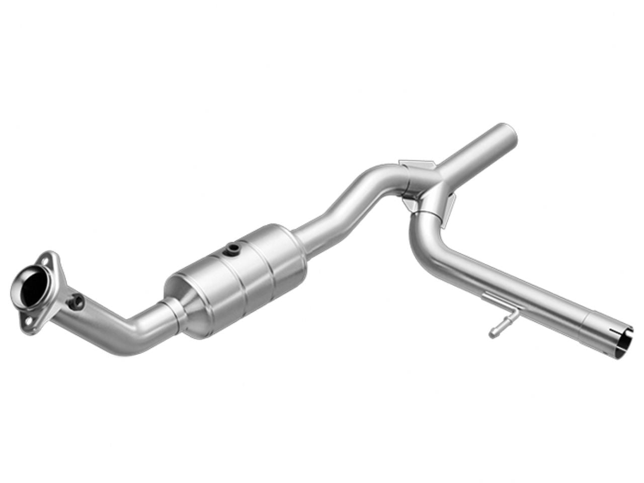 MagnaFlow Ford F-150 HM Grade Federal / EPA Compliant Direct-Fit Catalytic Converter