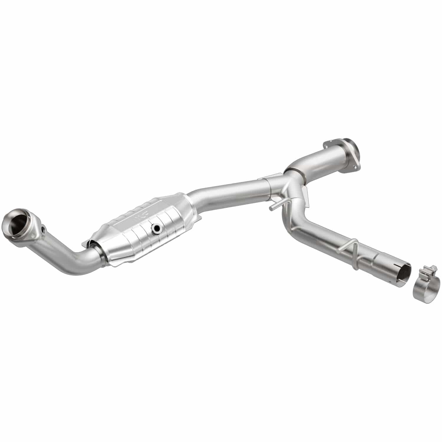 MagnaFlow Ford Expedition HM Grade Federal / EPA Compliant Direct-Fit Catalytic Converter