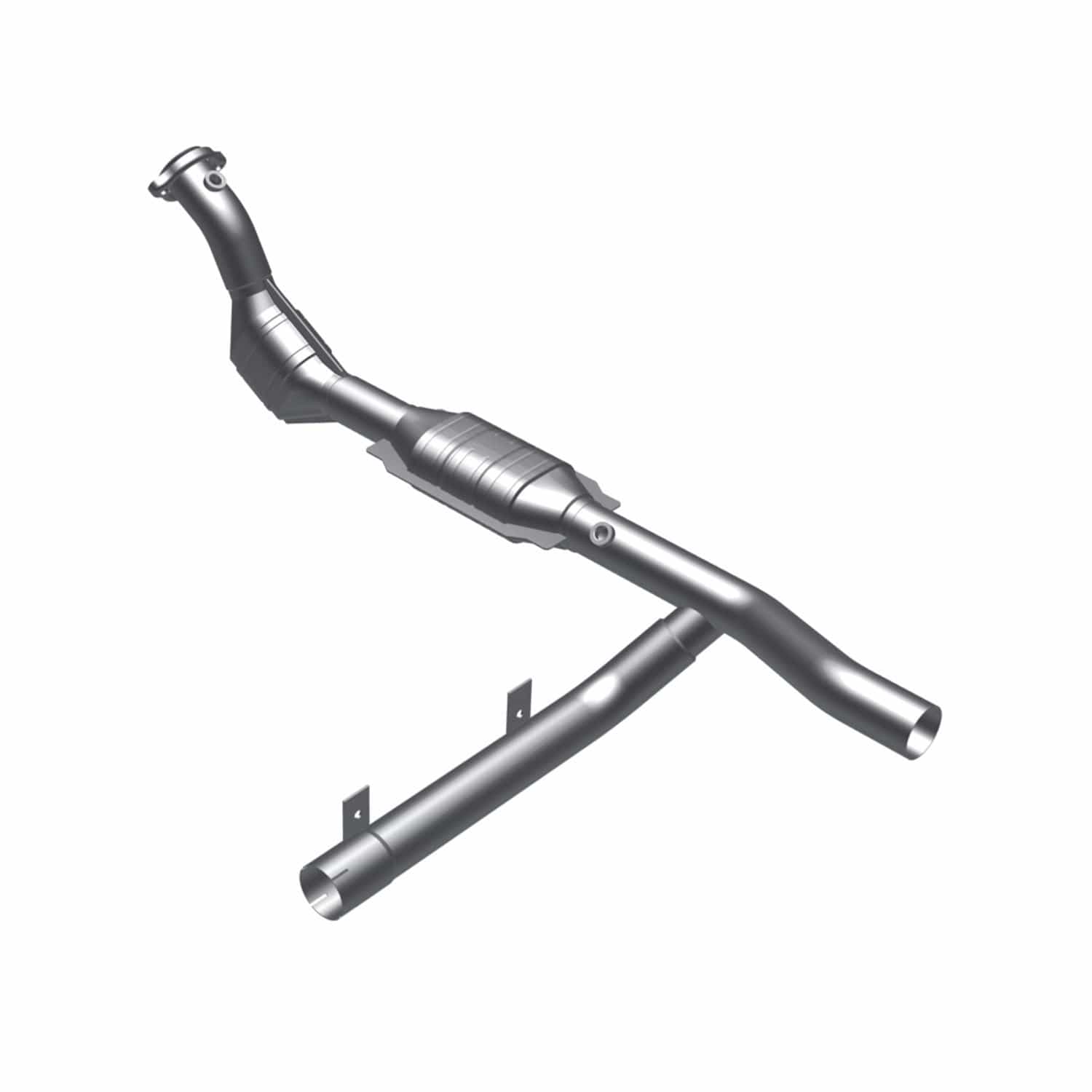 MagnaFlow Ford Expedition HM Grade Federal / EPA Compliant Direct-Fit Catalytic Converter