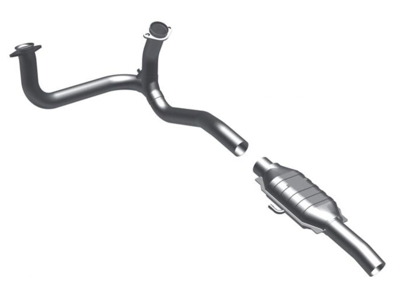 Magnaflow Catalytic Converters 93131 Item Image