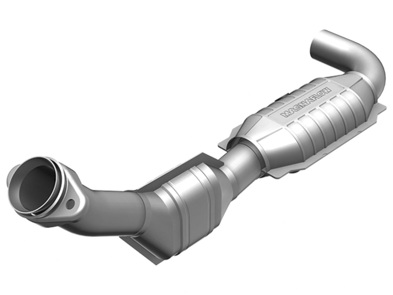 MagnaFlow Ford HM Grade Federal / EPA Compliant Direct-Fit Catalytic Converter