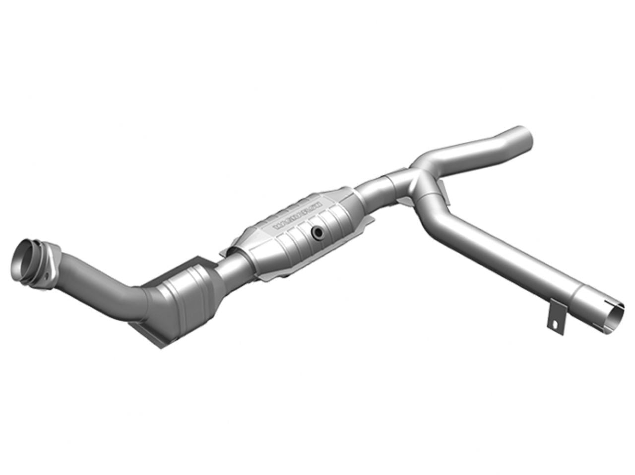 MagnaFlow Ford HM Grade Federal / EPA Compliant Direct-Fit Catalytic Converter