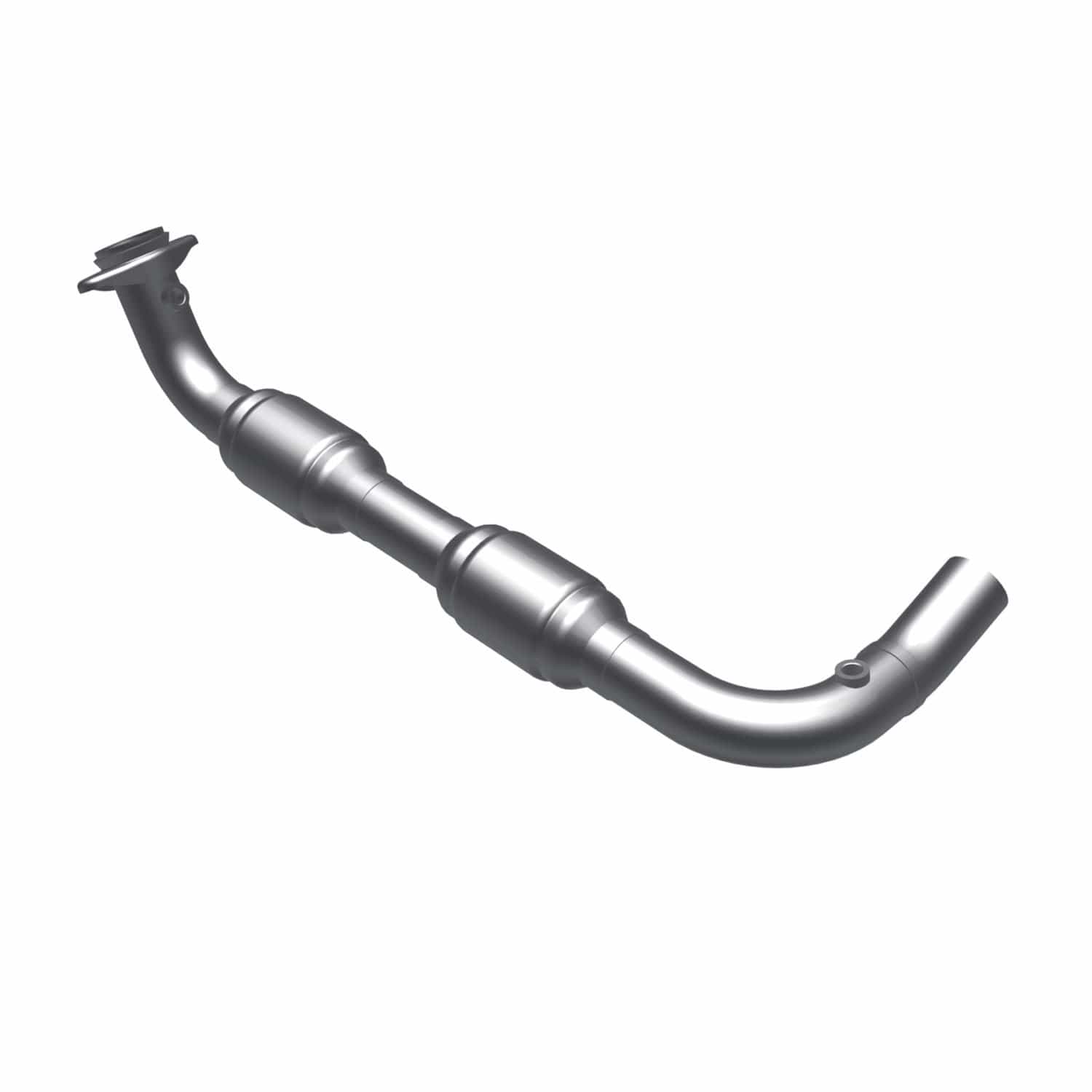 MagnaFlow Ford HM Grade Federal / EPA Compliant Direct-Fit Catalytic Converter