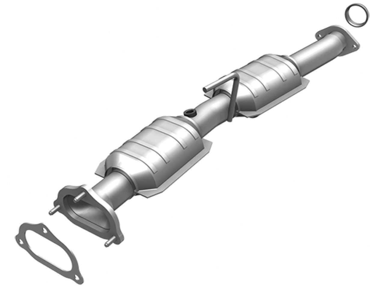 MagnaFlow HM Grade Federal / EPA Compliant Direct-Fit Catalytic Converter