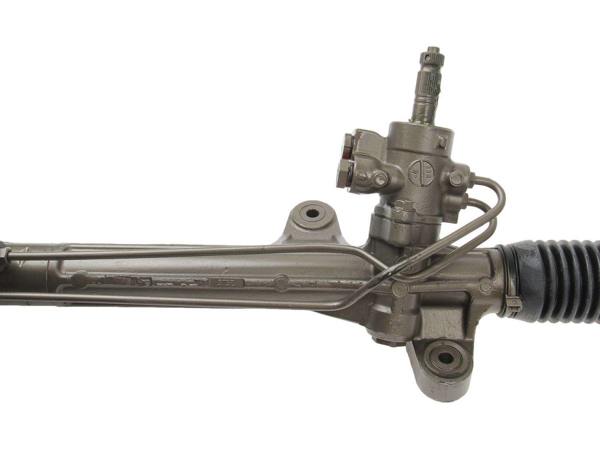 Maval Rack and Pinion Assembly