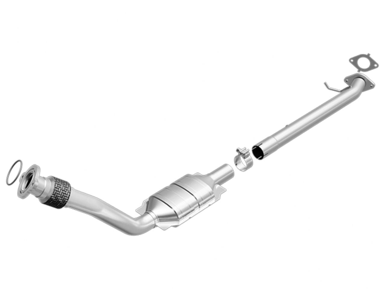 MagnaFlow HM Grade Federal / EPA Compliant Direct-Fit Catalytic Converter