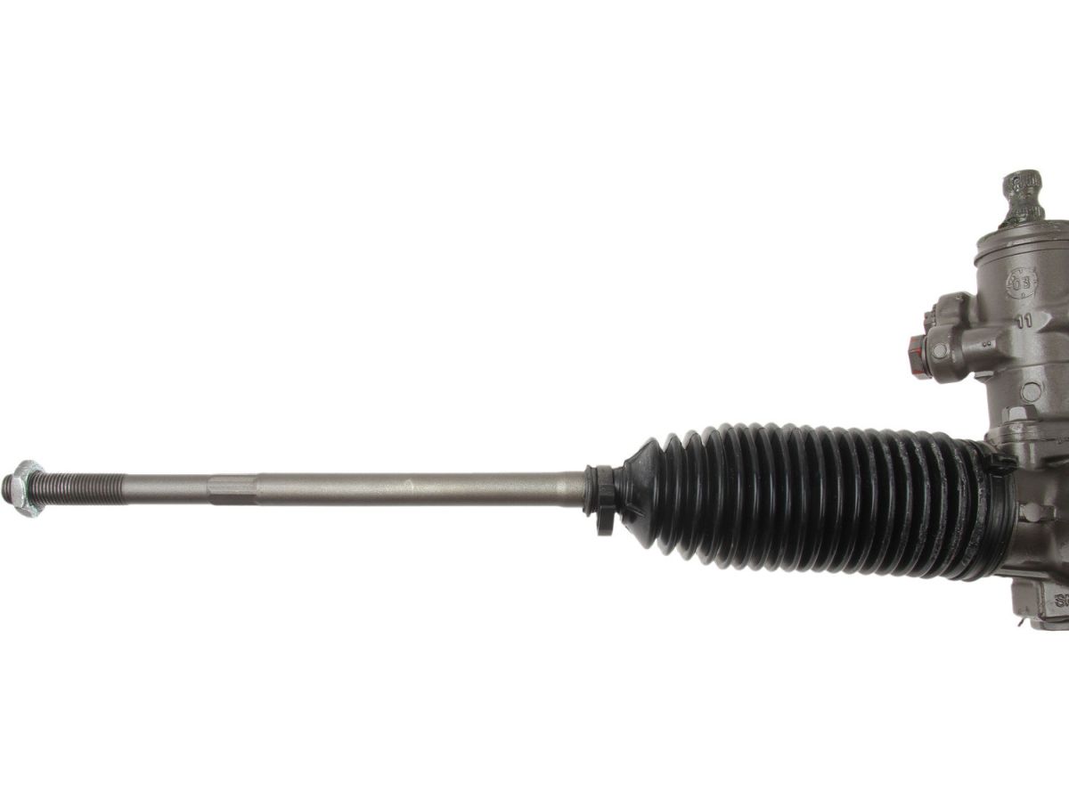 Maval Rack and Pinion Assembly