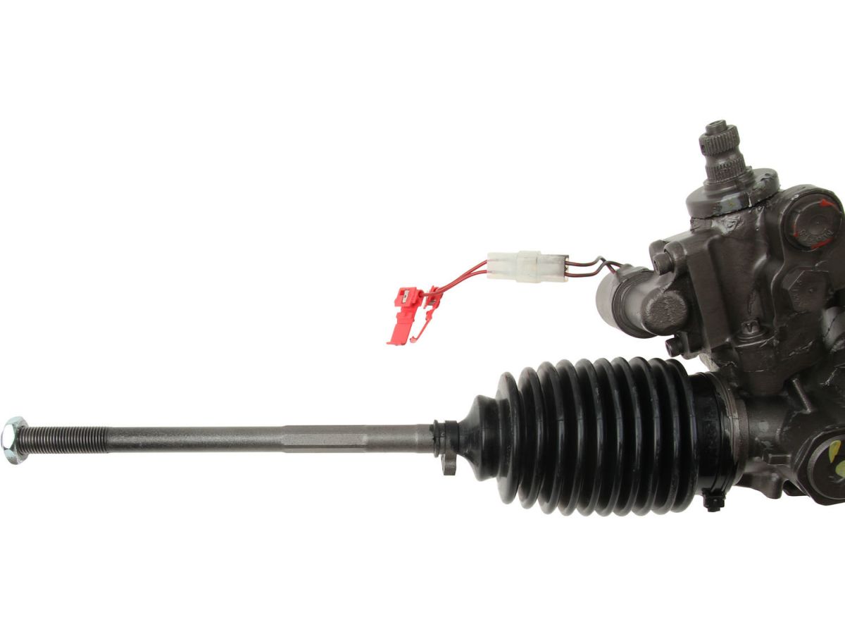 Maval Rack and Pinion Assembly