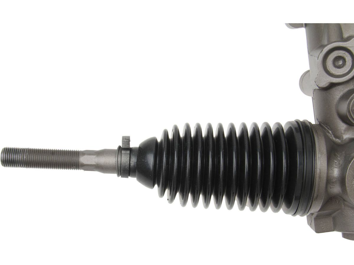 Maval Rack and Pinion Assembly