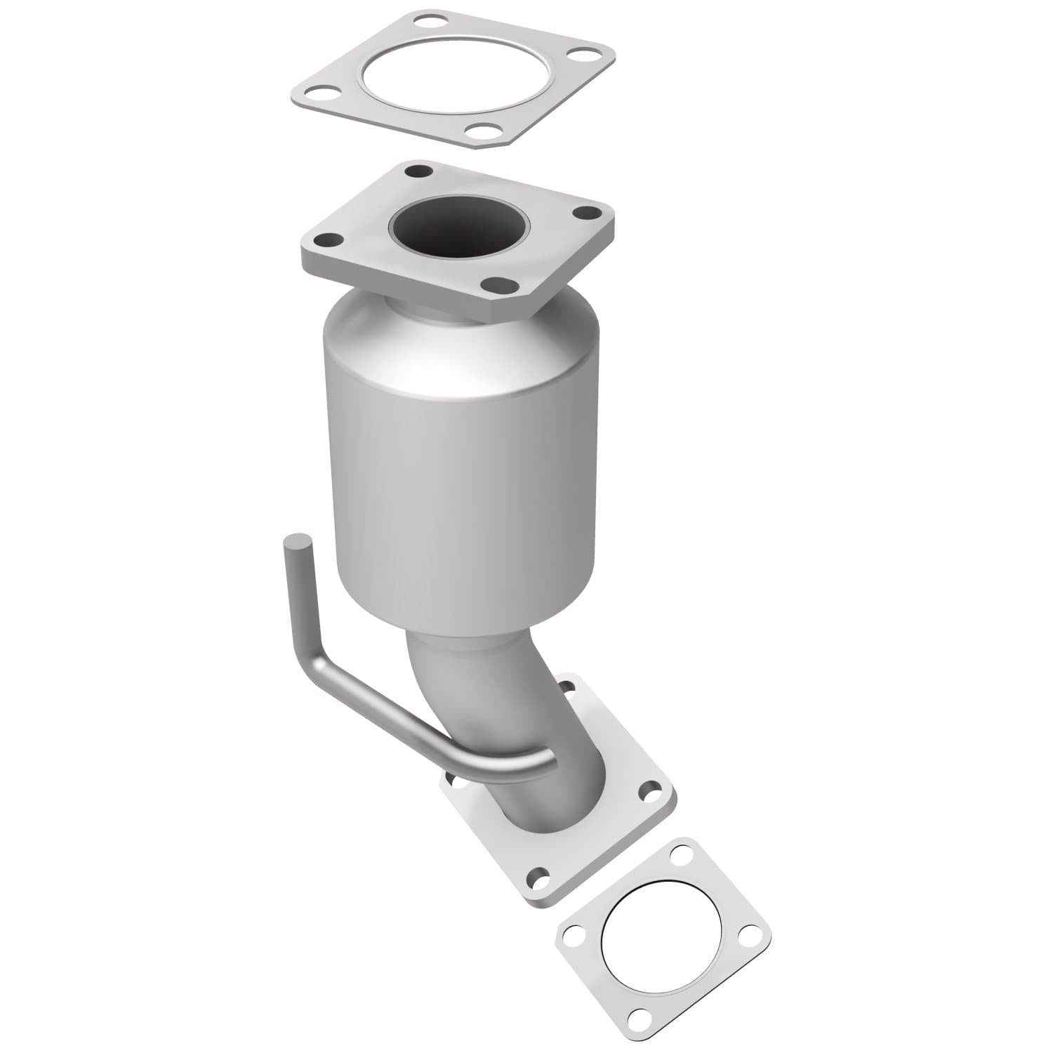 MagnaFlow Standard Grade Federal / EPA Compliant Direct-Fit Catalytic Converter