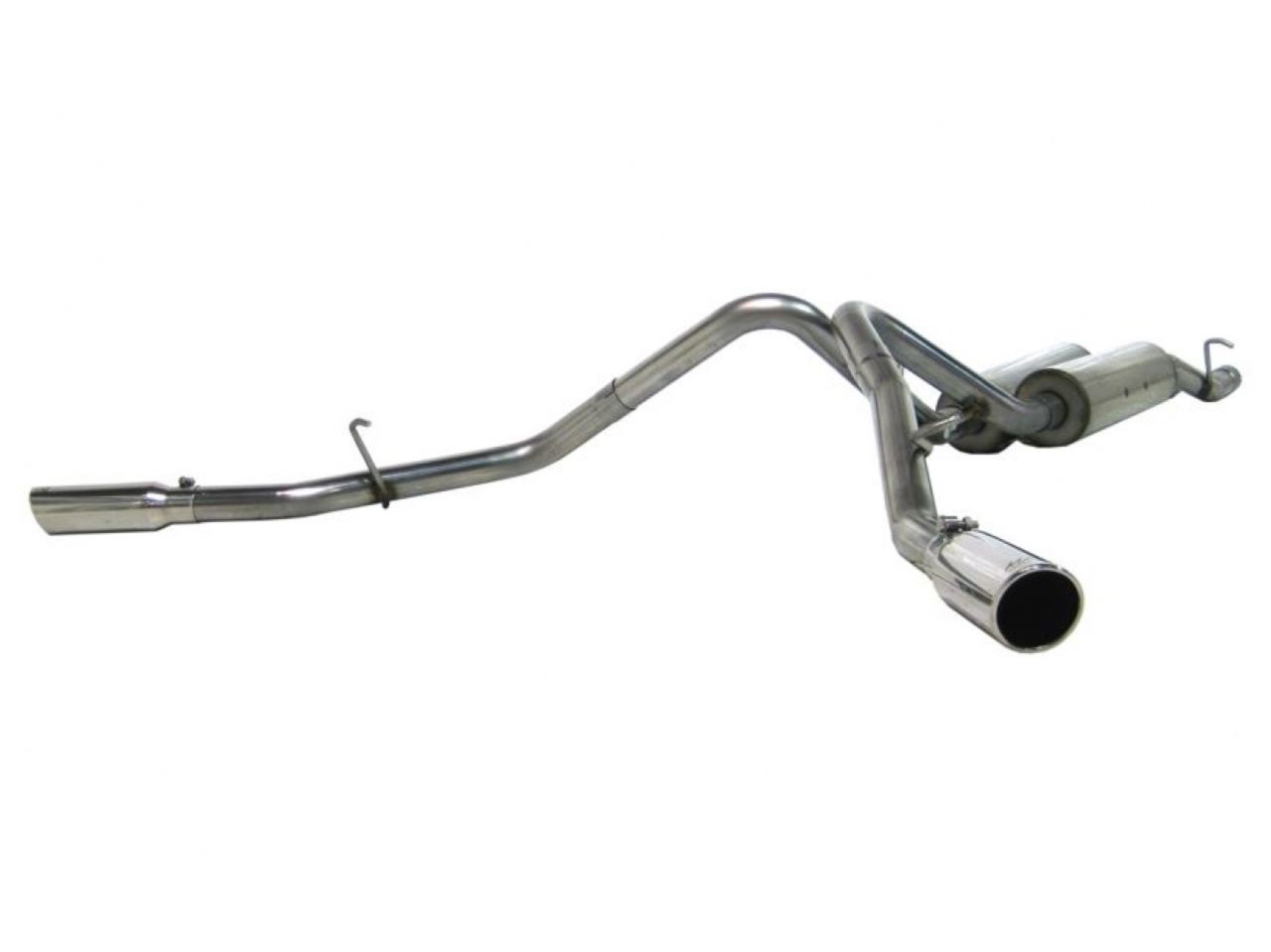 MBRP Catback Exhaust S5008409 Item Image