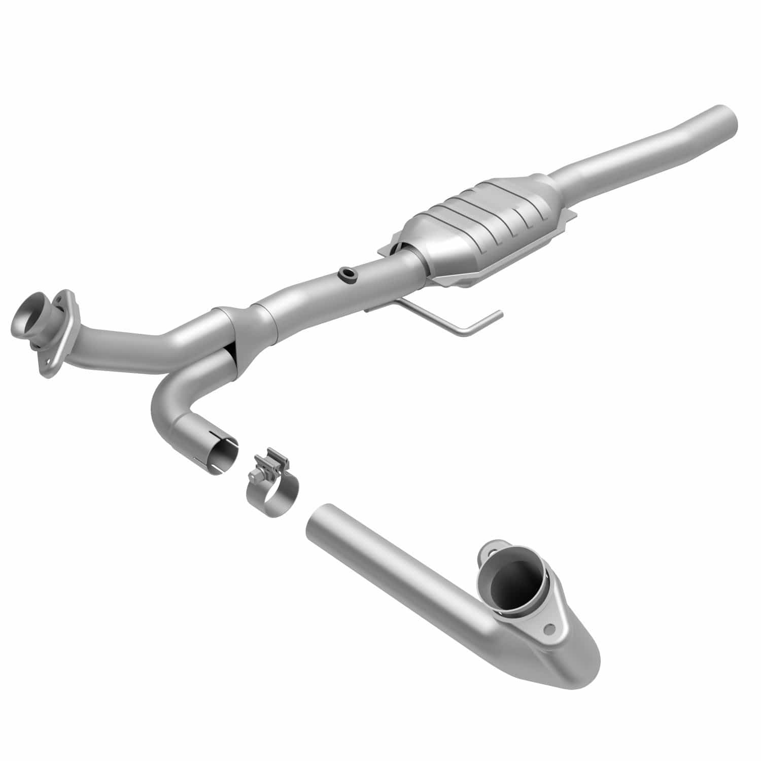 MagnaFlow Dodge Dakota HM Grade Federal / EPA Compliant Direct-Fit Catalytic Converter