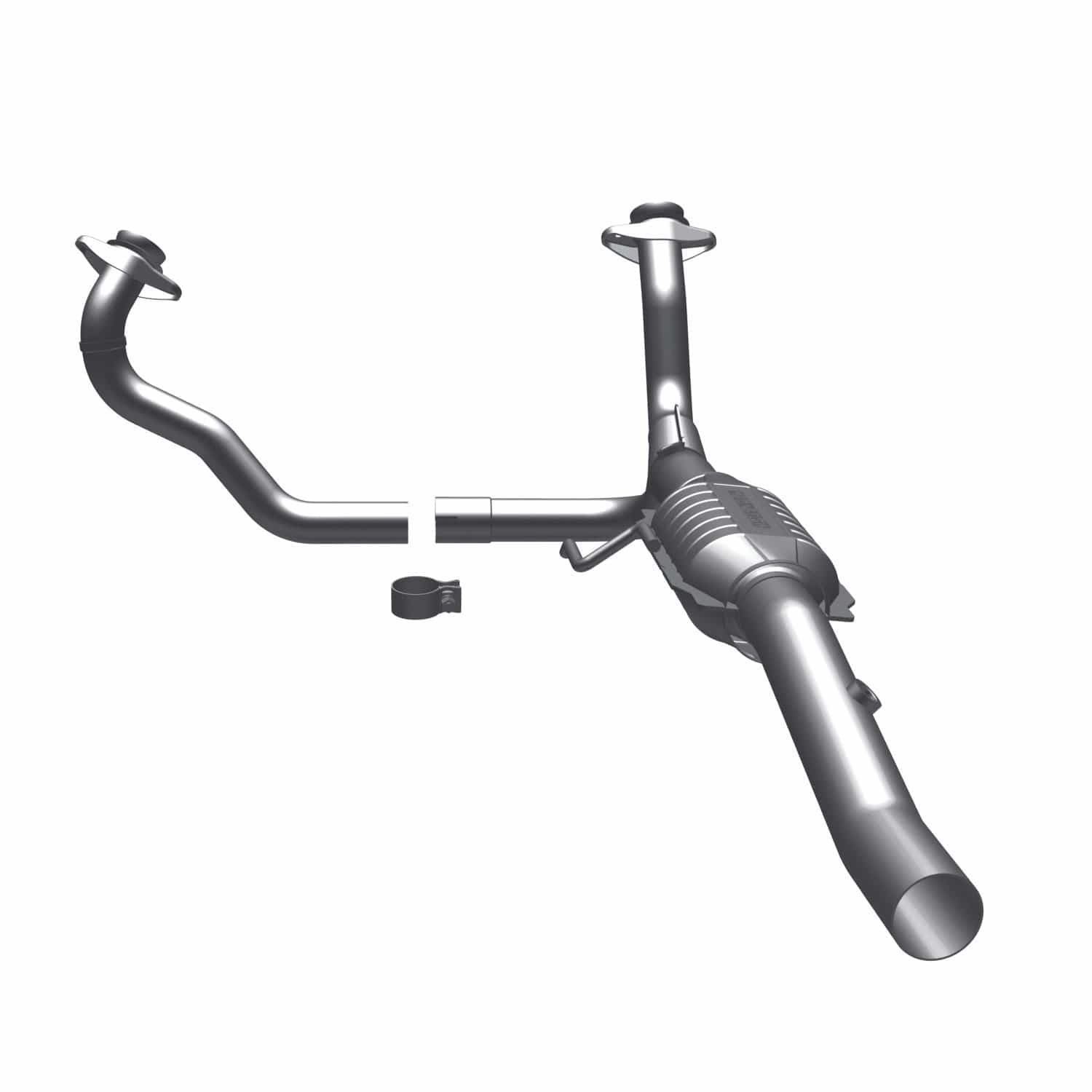 MagnaFlow Dodge Durango HM Grade Federal / EPA Compliant Direct-Fit Catalytic Converter