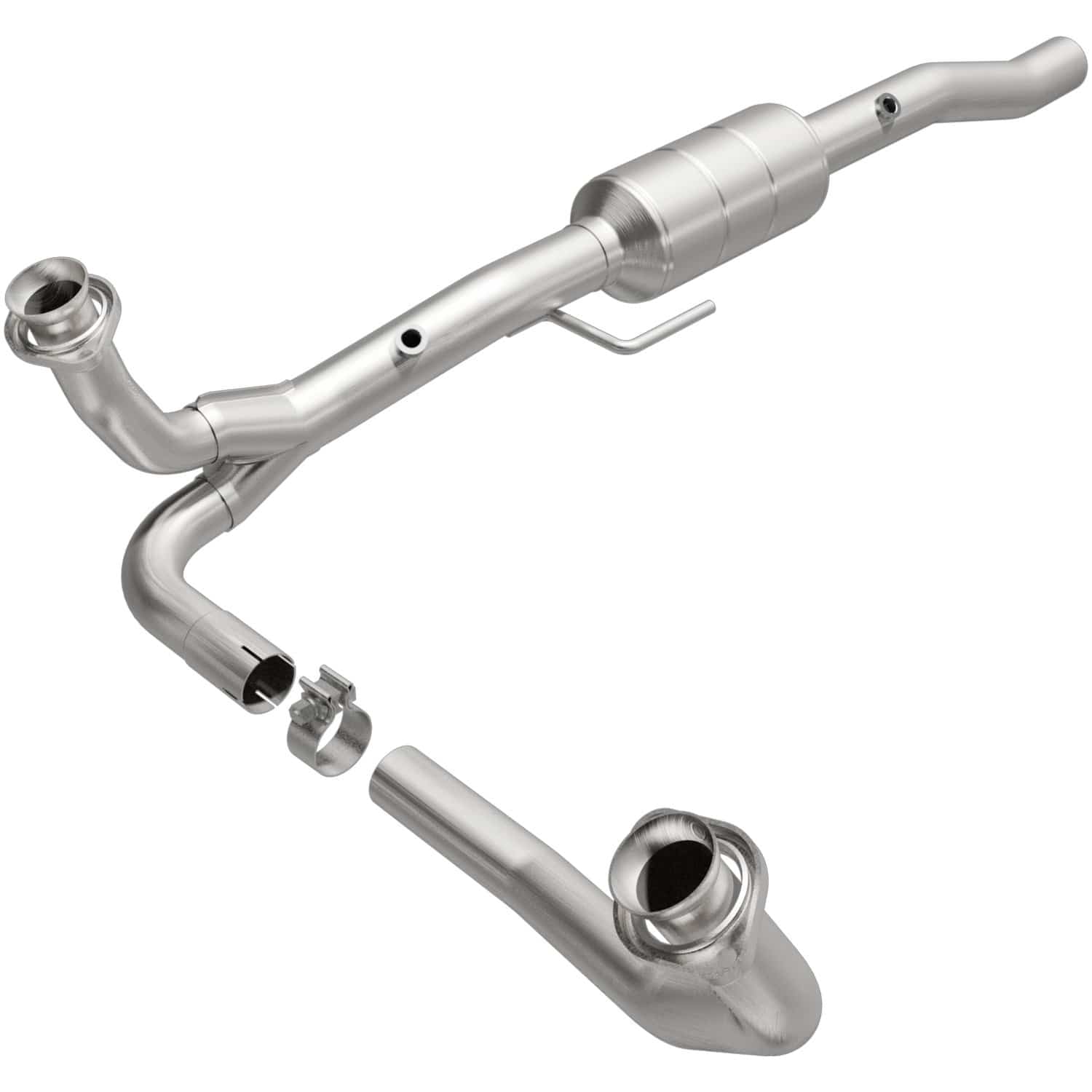 MagnaFlow Dodge Durango HM Grade Federal / EPA Compliant Direct-Fit Catalytic Converter