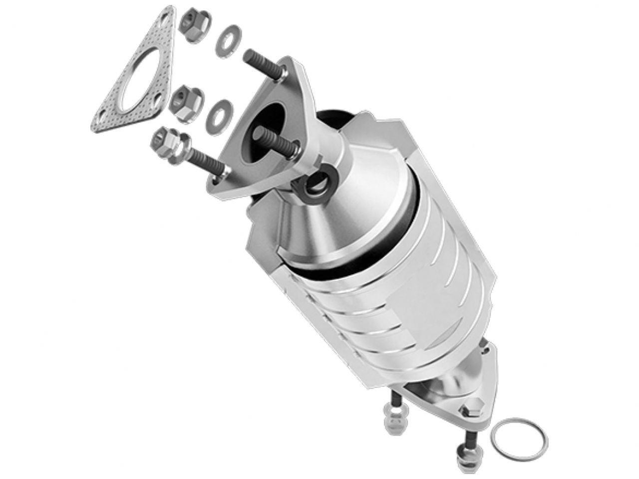 MagnaFlow Nissan HM Grade Federal / EPA Compliant Direct-Fit Catalytic Converter