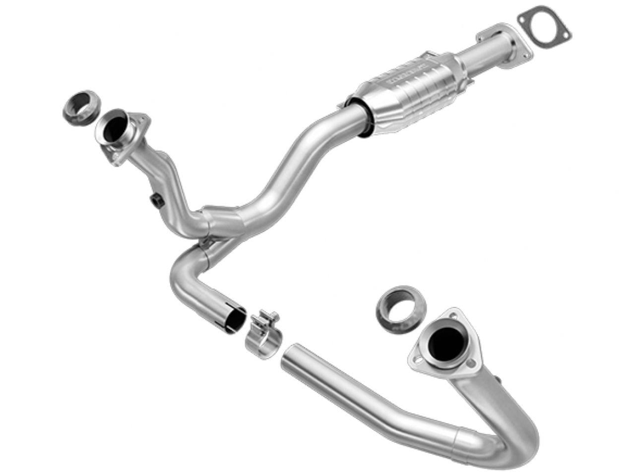 MagnaFlow HM Grade Federal / EPA Compliant Direct-Fit Catalytic Converter