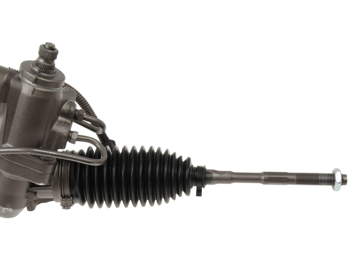 Maval Rack and Pinion Assembly