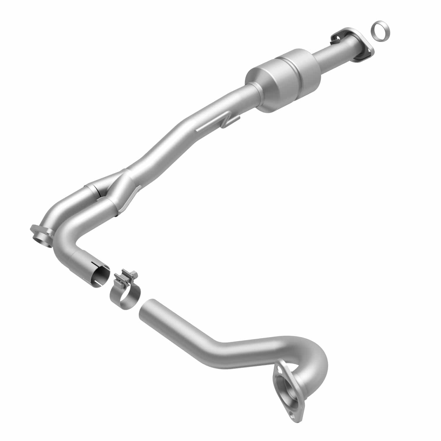 MagnaFlow Jeep Liberty HM Grade Federal / EPA Compliant Direct-Fit Catalytic Converter