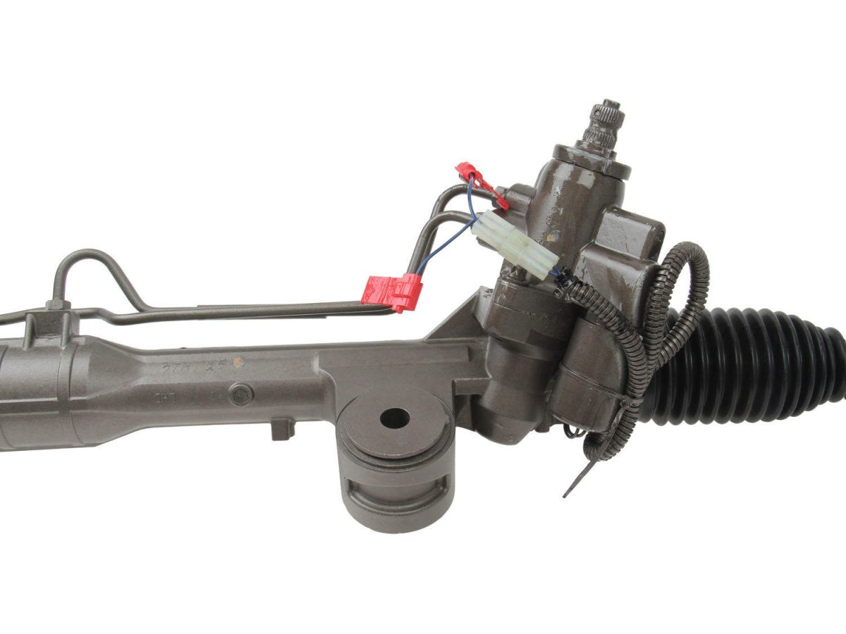 Maval Rack and Pinion Assembly