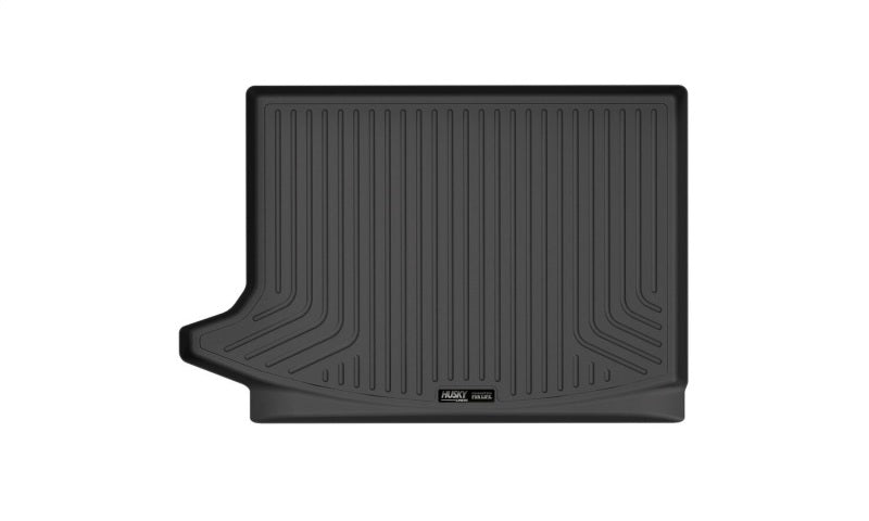 Husky Liners HL WB - Cargo - Black Floor Mats Floor Mats - Rubber main image