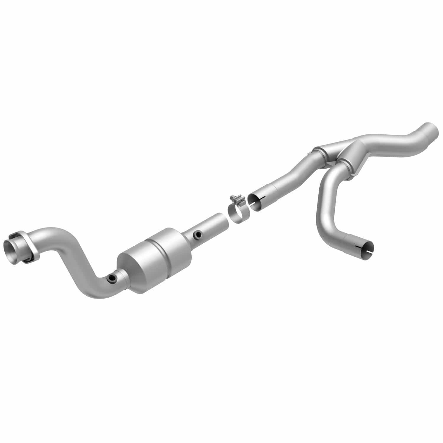 MagnaFlow Dodge Durango HM Grade Federal / EPA Compliant Direct-Fit Catalytic Converter