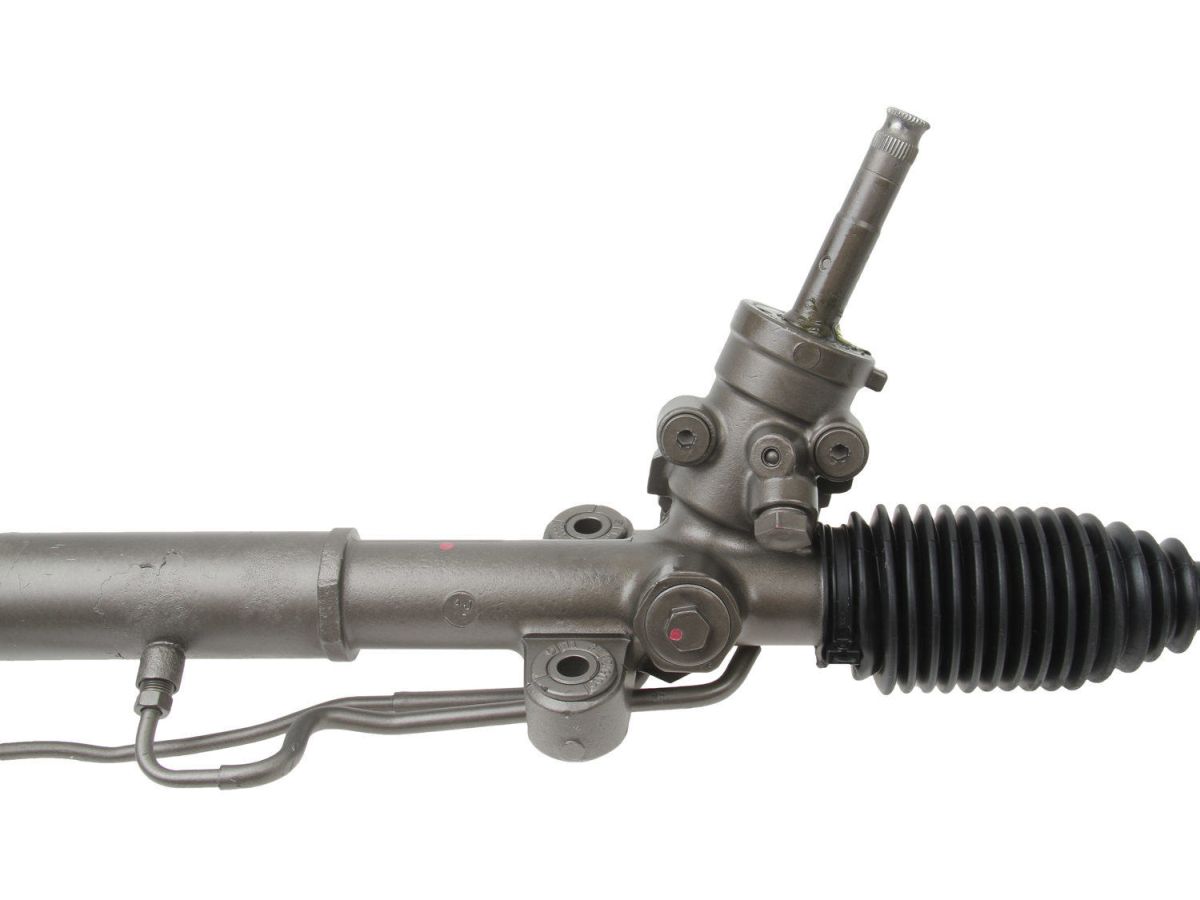 Maval Rack and Pinion Assembly