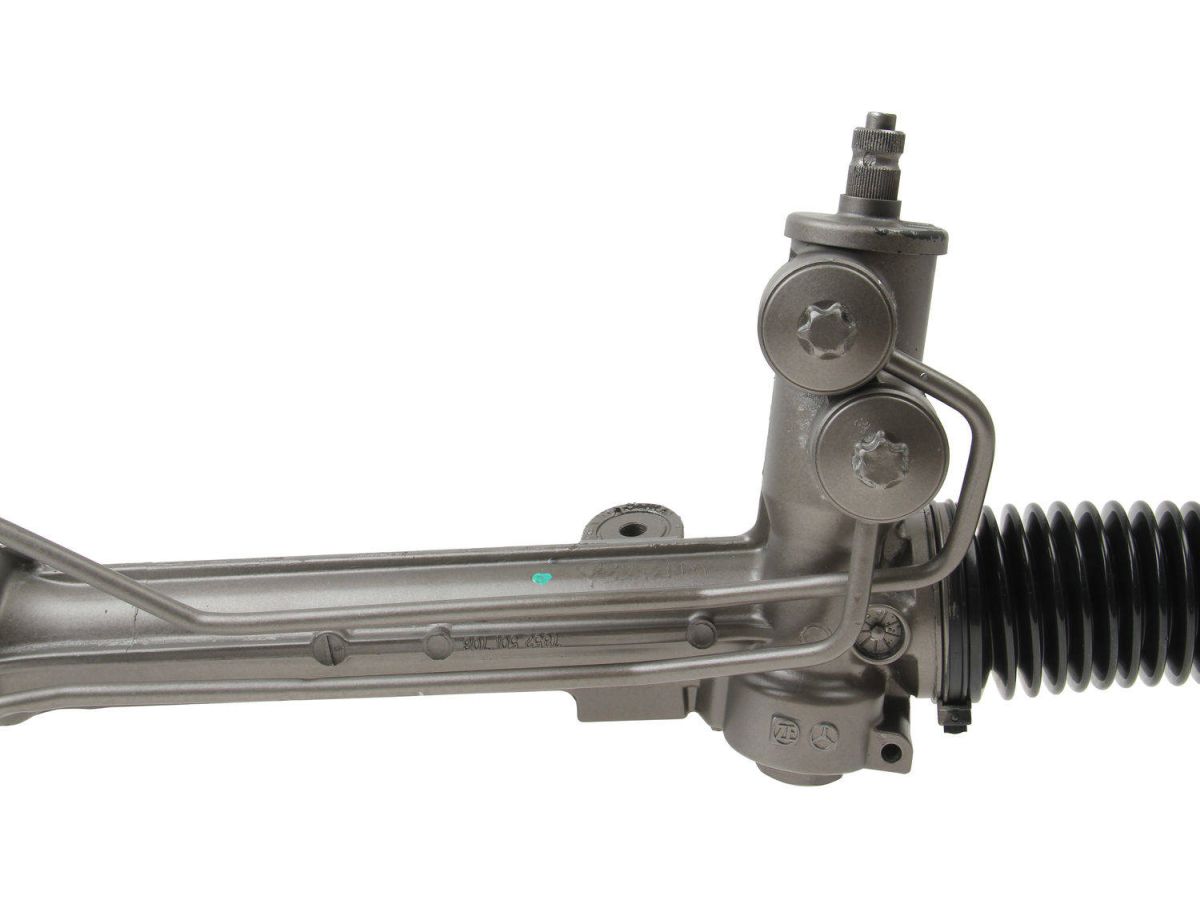 Maval Rack and Pinion Assembly