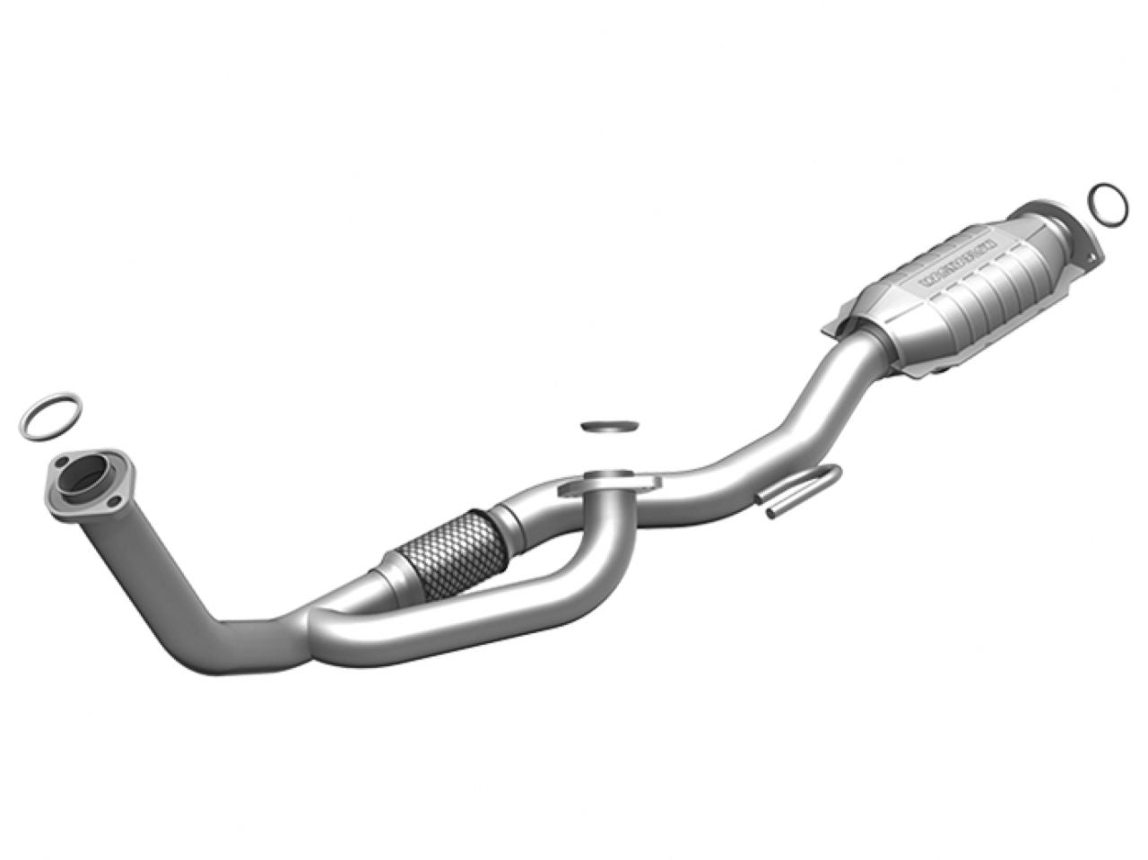 MagnaFlow HM Grade Federal / EPA Compliant Direct-Fit Catalytic Converter