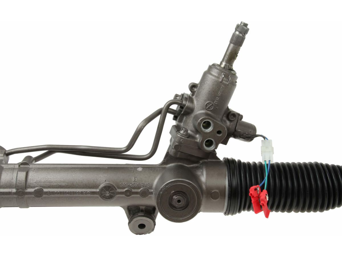 Maval Rack and Pinion Assembly