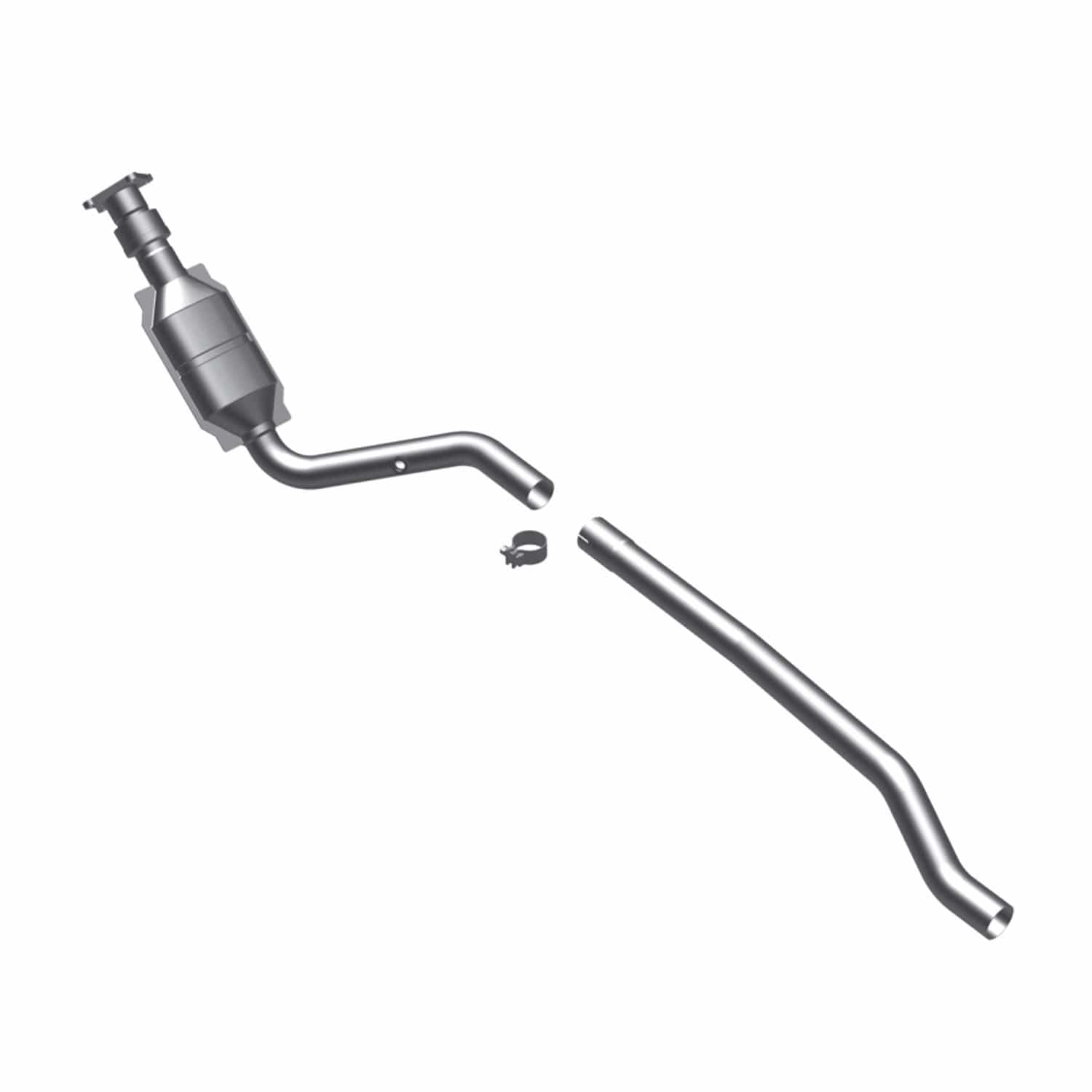 MagnaFlow HM Grade Federal / EPA Compliant Direct-Fit Catalytic Converter