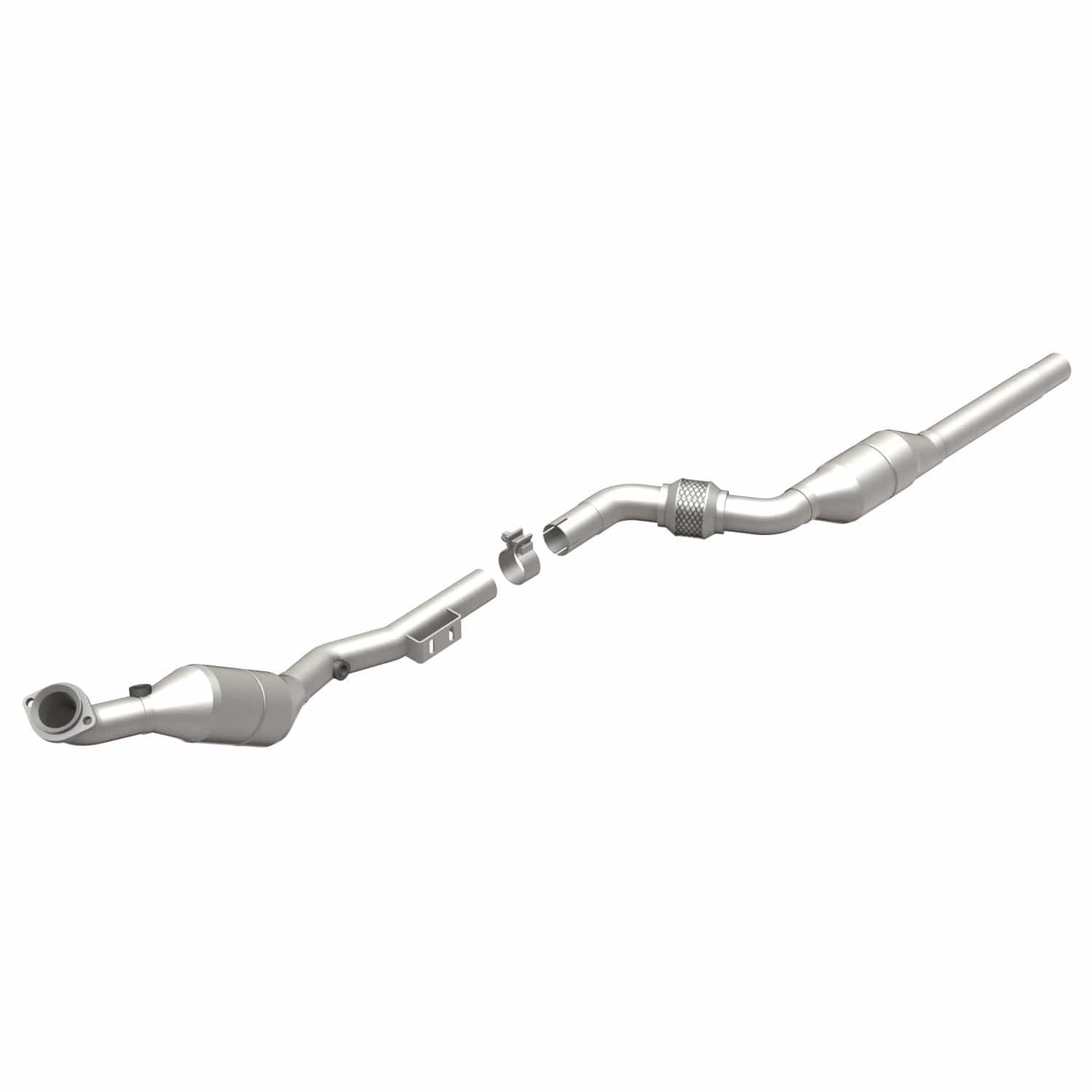 MagnaFlow Mercedes-Benz E320 HM Grade Federal / EPA Compliant Direct-Fit Catalytic Converter