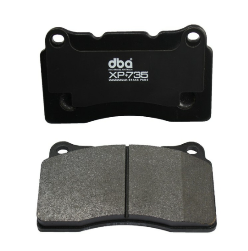 DBA 13-14 Ford Focus / Focus ST XP+735 Front Brake Pads DB8896XP+