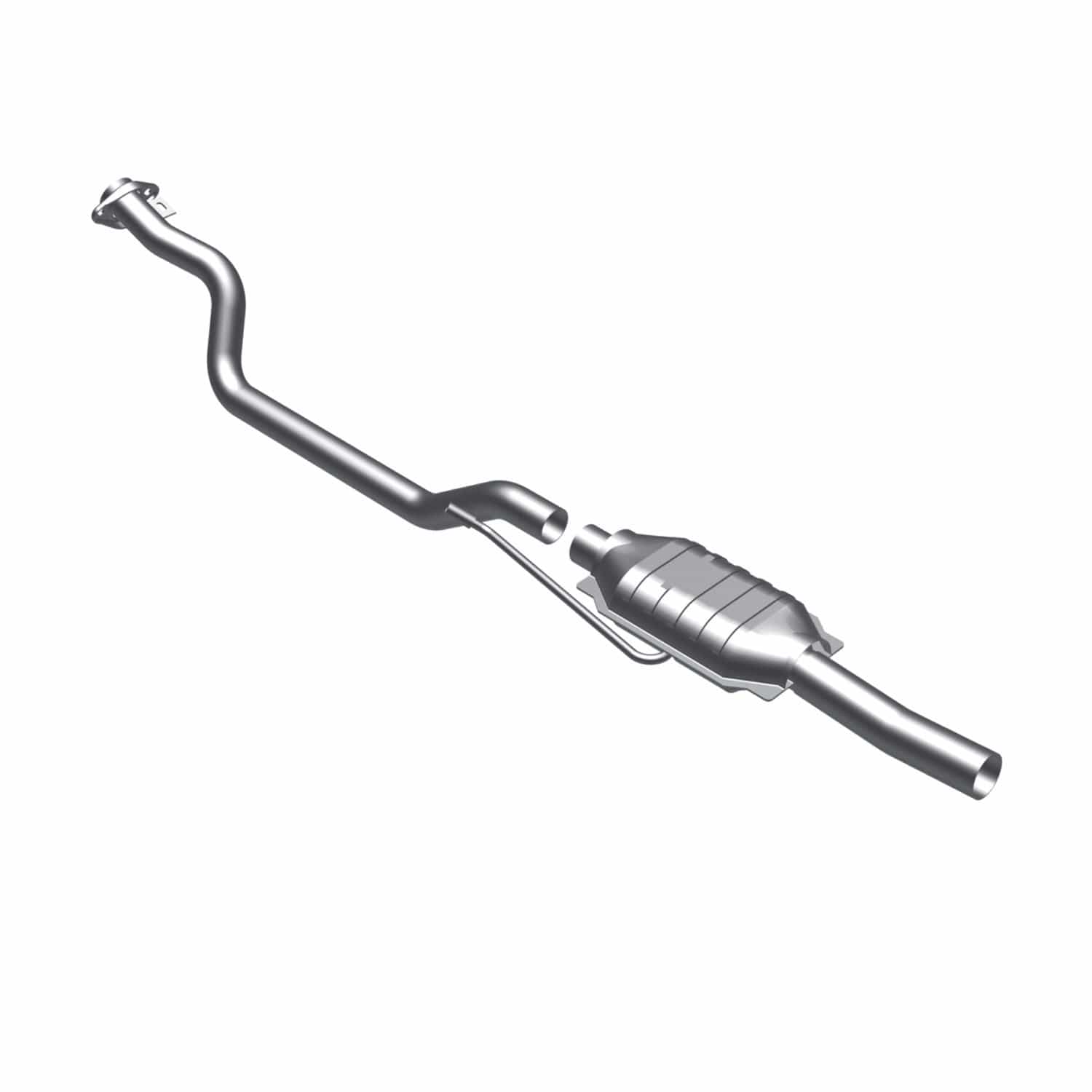 MagnaFlow Ford Standard Grade Federal / EPA Compliant Direct-Fit Catalytic Converter