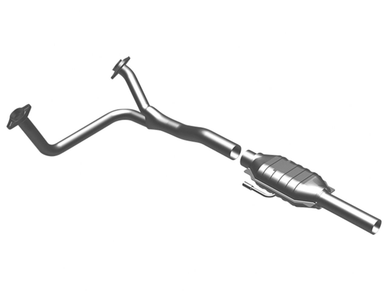 MagnaFlow Ford Standard Grade Federal / EPA Compliant Direct-Fit Catalytic Converter