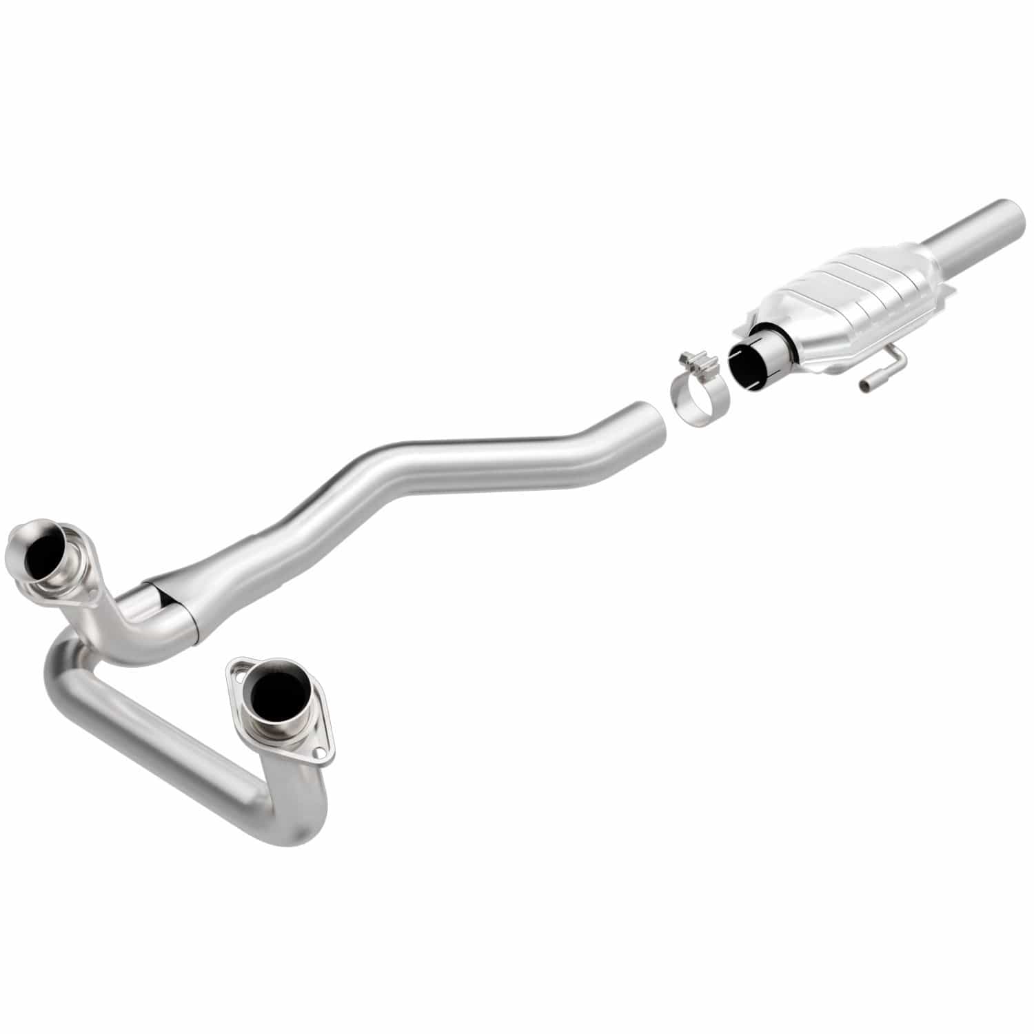 MagnaFlow Ford Standard Grade Federal / EPA Compliant Direct-Fit Catalytic Converter